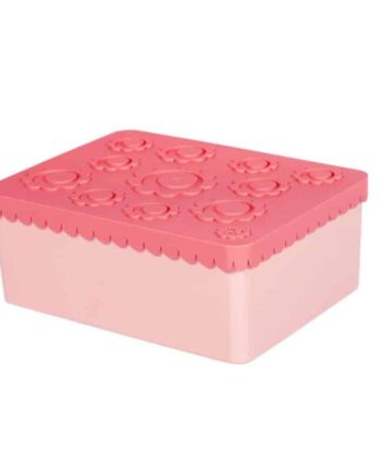 Blafre Madkasse Blomst Rosa