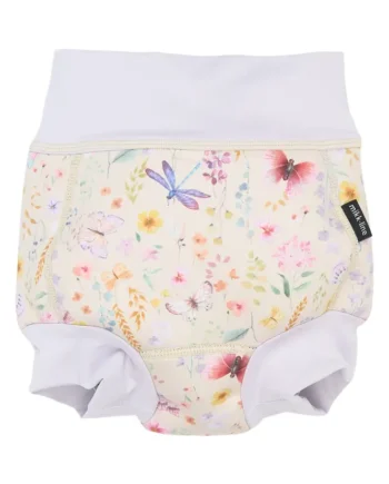 Blebadebukser    Print Butterfly Aop  -  år