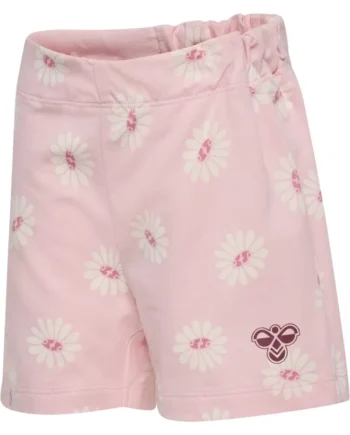 Blomster Shorts Pale Lilac 110