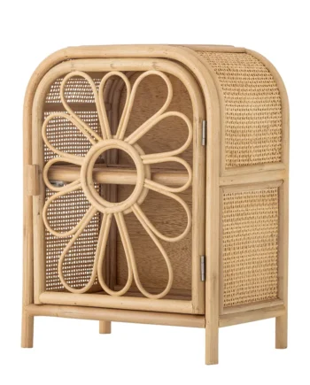 Anuke Skab  Natur  Rattan