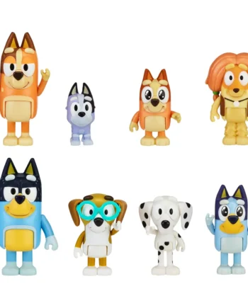 Bluey Figurer   Figurer Pk