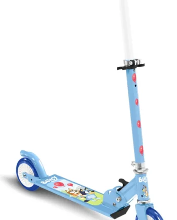 Bluey Foldbart Løbehjul