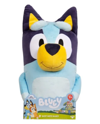 Bluey Jumbo Bamse 45 Cm