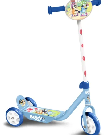 Bluey Løbehjul Med   Hjul