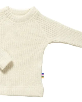 Bluse Langærmet Natur 50