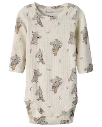 Boala Langærmet Body Peyote Melange 50