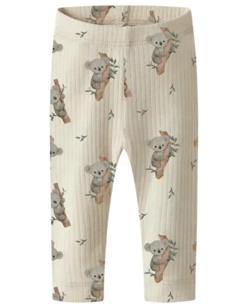 Boala Long John Leggings Peyote Melange 62
