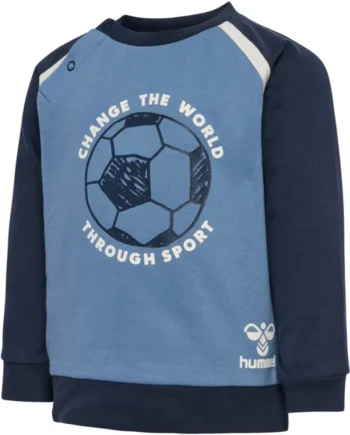 Boddy Sweatshirt Blue Nights 86