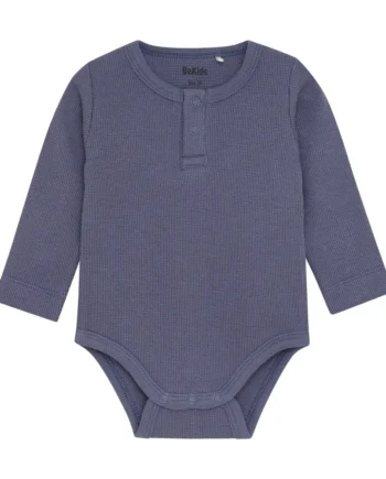 Body Langærmet Solid 7910 90