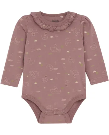 Body Langærmet Solid 5707 50