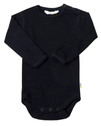 Body Med Lange ærmer Navy 80