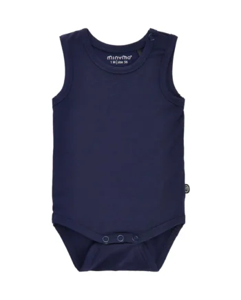 Body Uden ærmer Bamboo 778 80