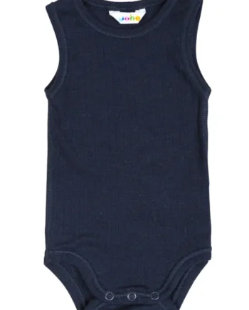 Body Uden ærmer Navy 60