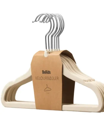 Bøjler Beige    Stk