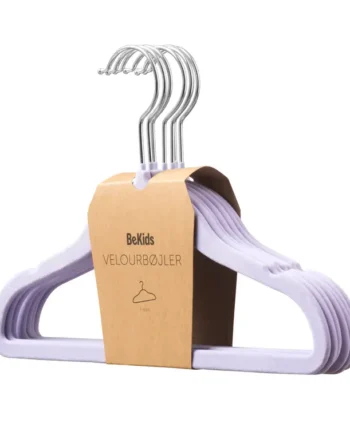 Bøjler Lilla    Stk