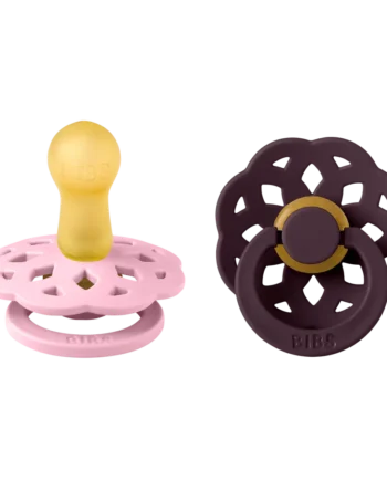 Boheme 2pk Latex Str   Baby Pink Plum