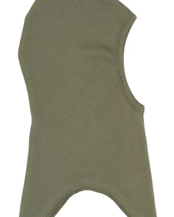 Bomuld Elefanthue Dusty Olive 74 80