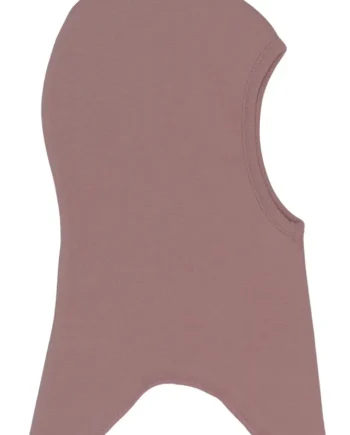 Bomuld Elefanthue Twilight Mauve 62 68