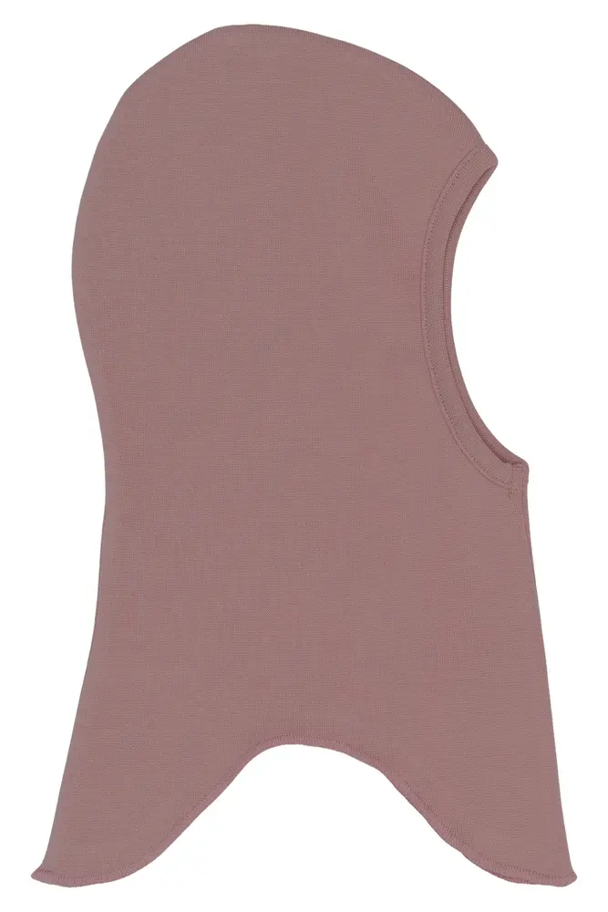 Bomuld Elefanthue Twilight Mauve 62 68