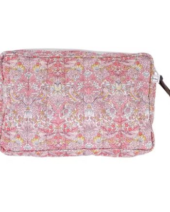 Bon Dep Toilettaske Liberty Strawberry