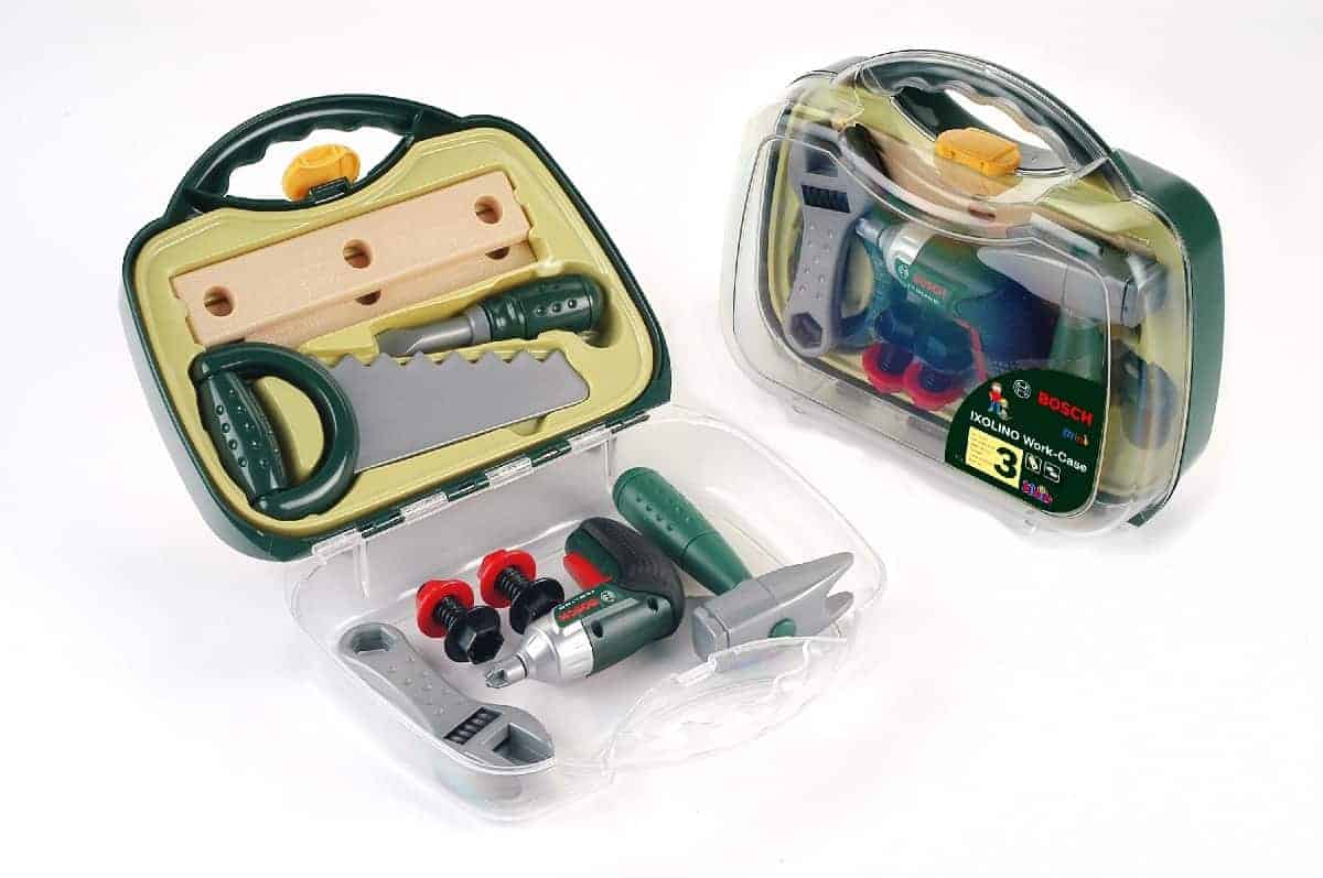 Bosch Ixolino Værktøjstaske 3år