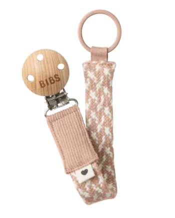 Braid Suttekæde Blush Ivory