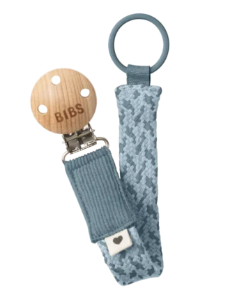 Braid Suttekæde Petrol Baby Blue