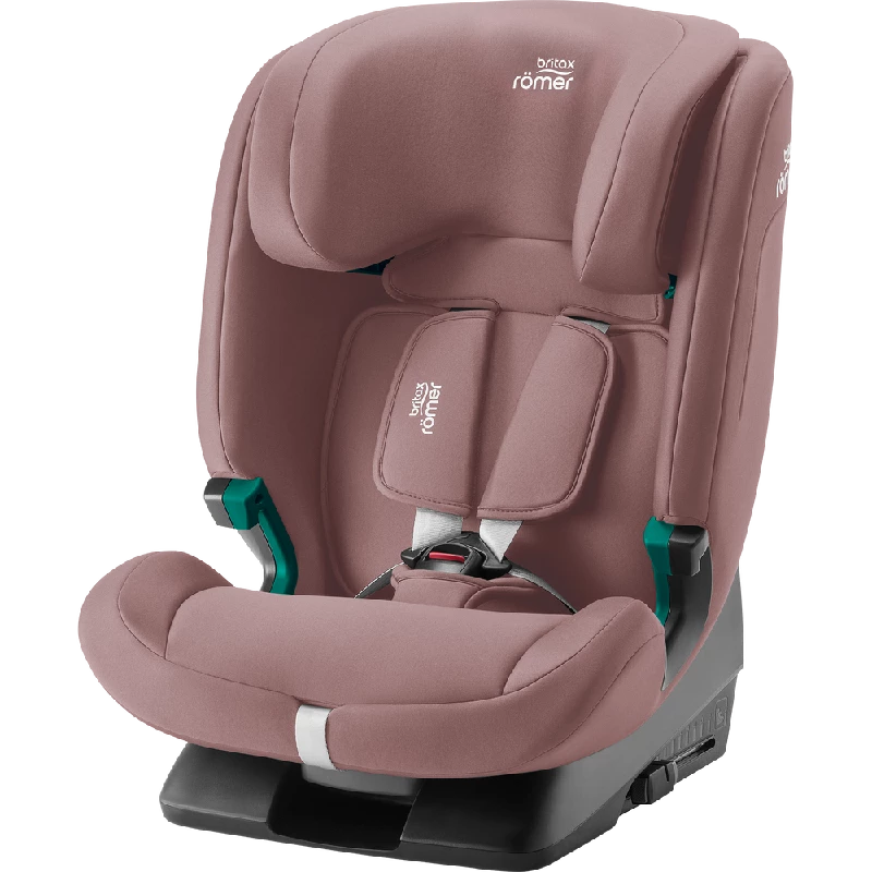 Britax Evolvafix Dusty Rose