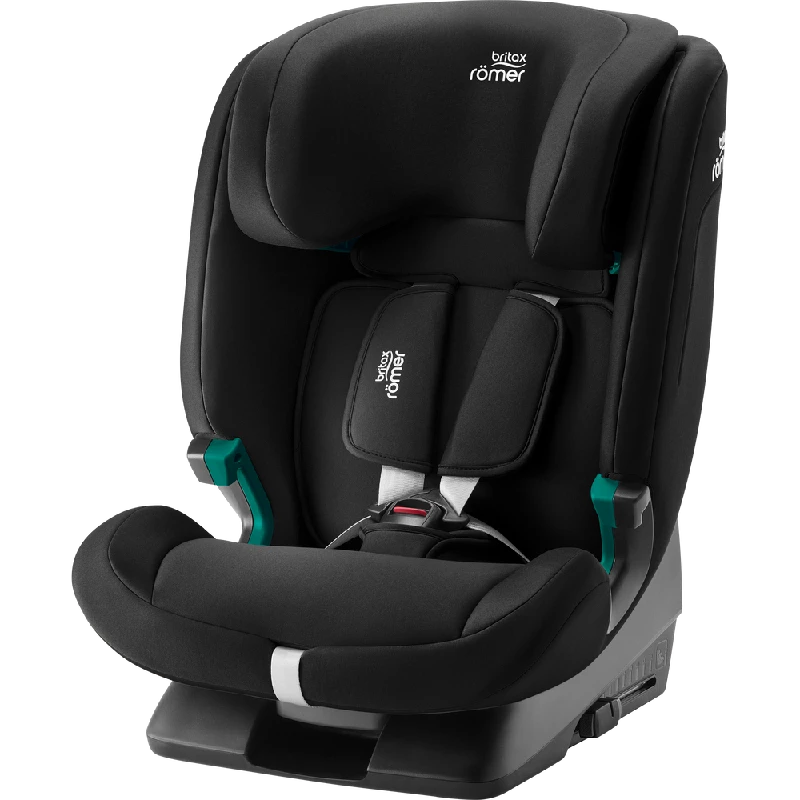 Britax Evolvafix Space Black