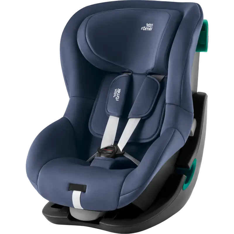 Britax King Pro Moonlight Blue