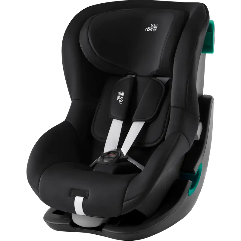 Britax King Pro Space Black
