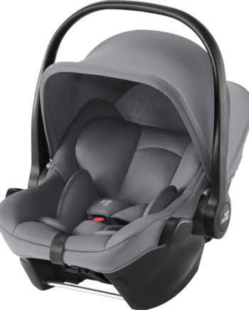 Britax Römer Baby-safe Core Autostol Frost Grey
