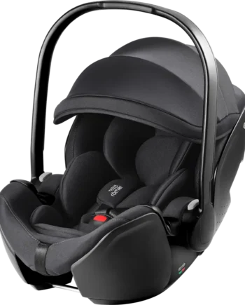 Babysafe Pro Classic Deep Black