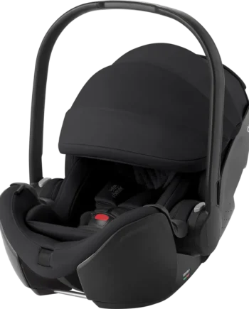 Britax Römer Baby-safe Pro Lux Autostol Onyxâ Black