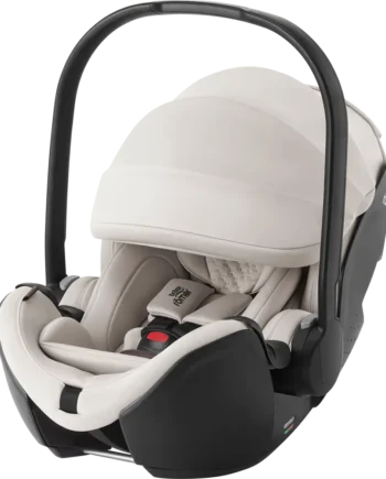 Babysafe Pro Lux- Soft Taupe