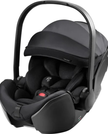 Babysafe Pro Style Carbon Black