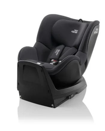 Dualfix   Plus Midnight Grey
