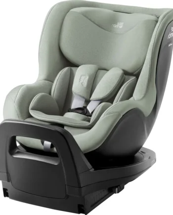 Britax Römer Dualfix Pro   Style Autostol Sage Green