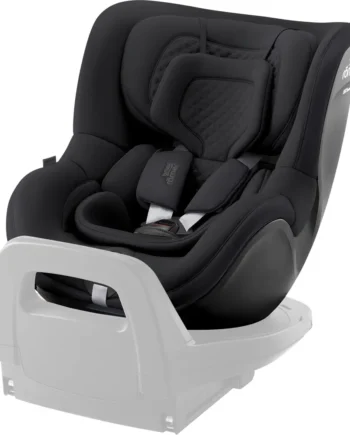 Britax Römer Dualfix 5z Lux Autostol -  Onyxâ Black