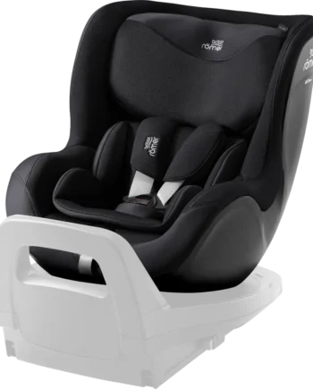 Dualfix 5z Style Carbon Black