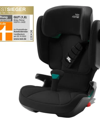 Kidfix  -size Cosmos Black