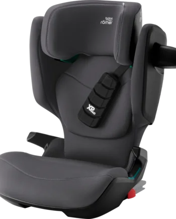 Kidfix Pro Classic   Midnight Grey