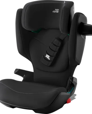 Kidfix Pro Classic Space Black