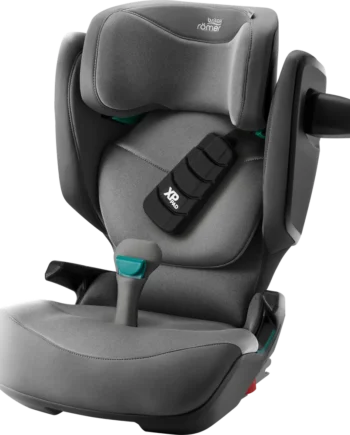 Kidfix Pro Style   Mineral Grey