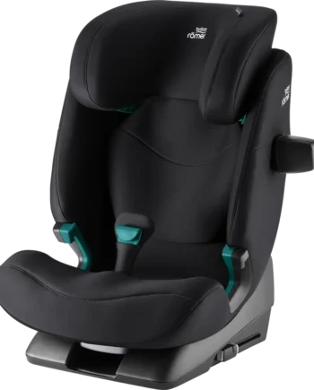 Britax Römer Safefix Autostol  Deep Black Classic