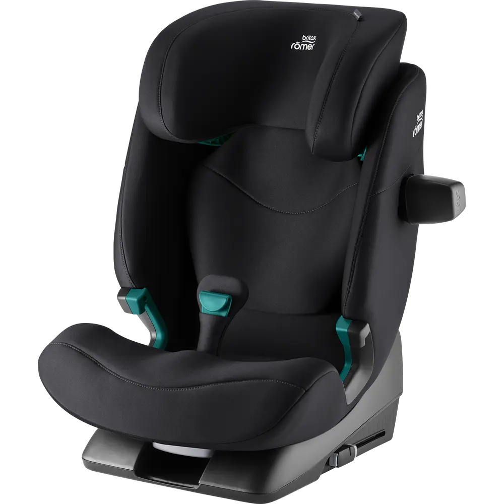 Britax Römer Safefix Autostol Deep Black Classic