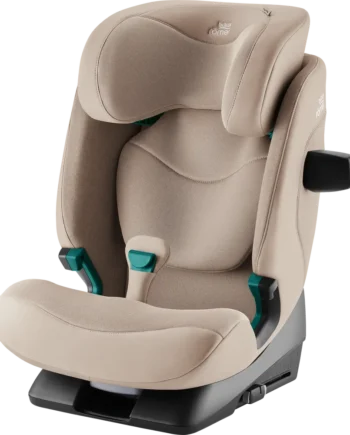 Britax Römer Safefix Autostol Teak Style