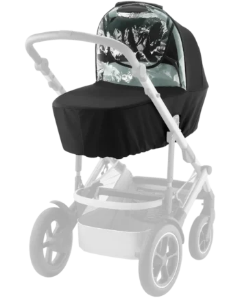 Smile 5z Carrycot Raincover