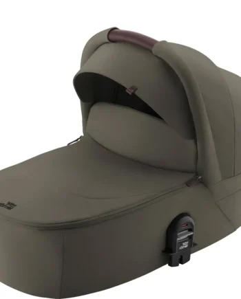 Smile 5z Carrycot Lux Urban Olive