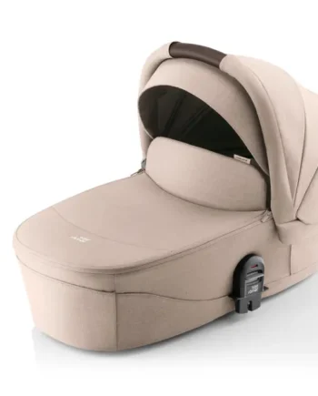 Smile 5z Carrycot Style Teak